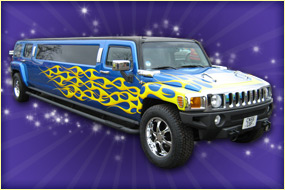 H3 Hummer Leicester