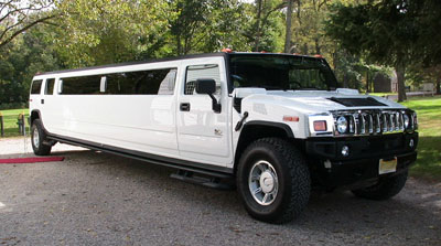 Hummer Hire Leicester