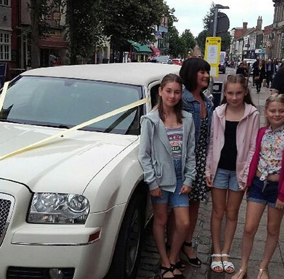 Leicester Wedding Birthday Party Limo