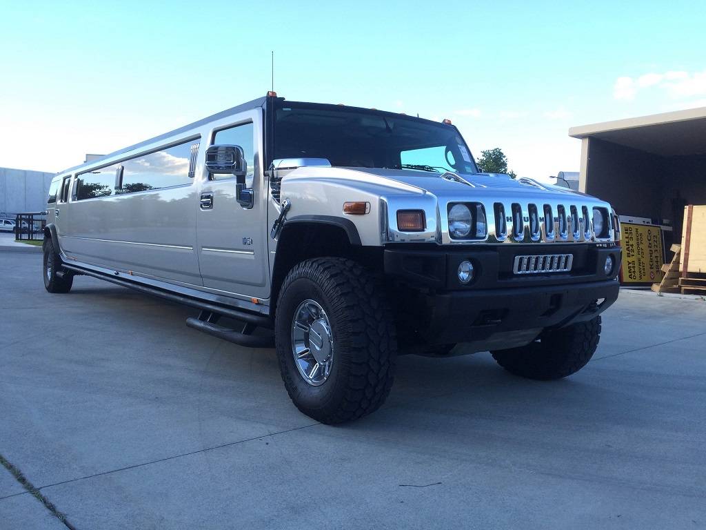 Leicester Wedding Hummer Limo