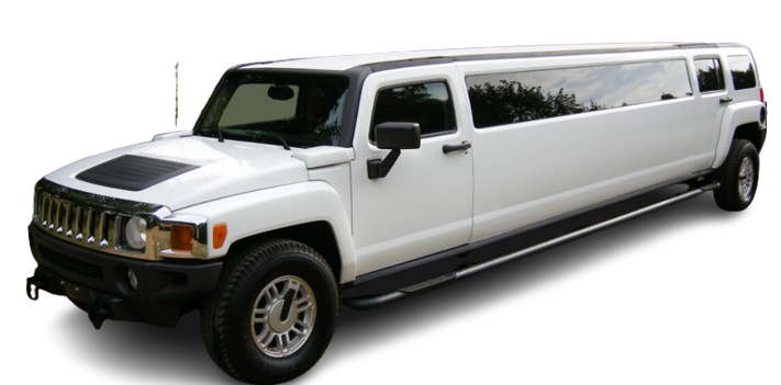 Leicester Wedding h3 hummer limo