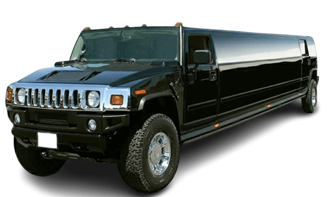 Leicester Wedding Black Hummer Limo